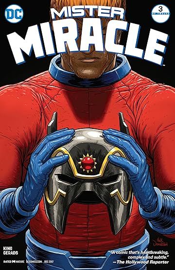Mister Miracle (2017-2019) #3