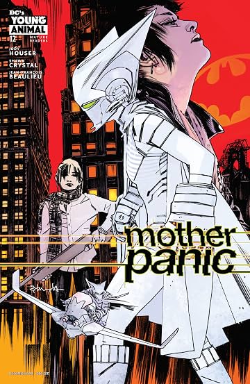 Mother Panic (2016-) No.12 Mother Panic (2016-) No.12