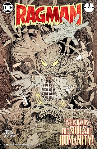 Ragman (2017-2018) #1