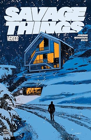 Savage Things (2017) #8