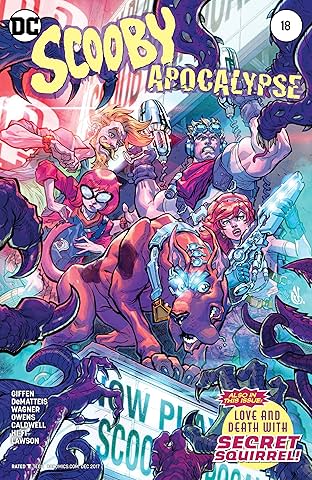 Scooby Apocalypse (2016-) #18