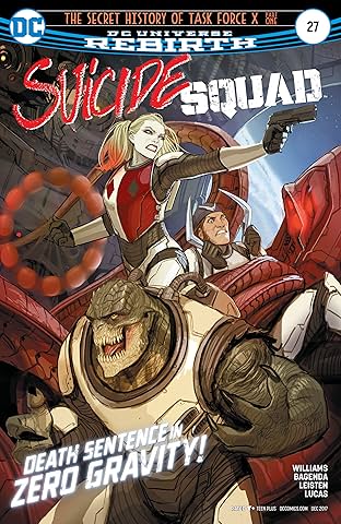 Suicide Squad (2016-2019) #27