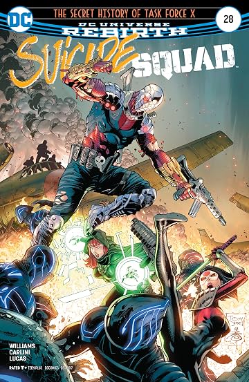 Suicide Squad (2016-) No.28 Suicide Squad (2016-) No.28