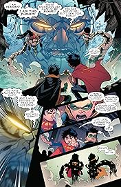 Super Sons (2017-2018) #9