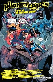 Super Sons (2017-2018) #9