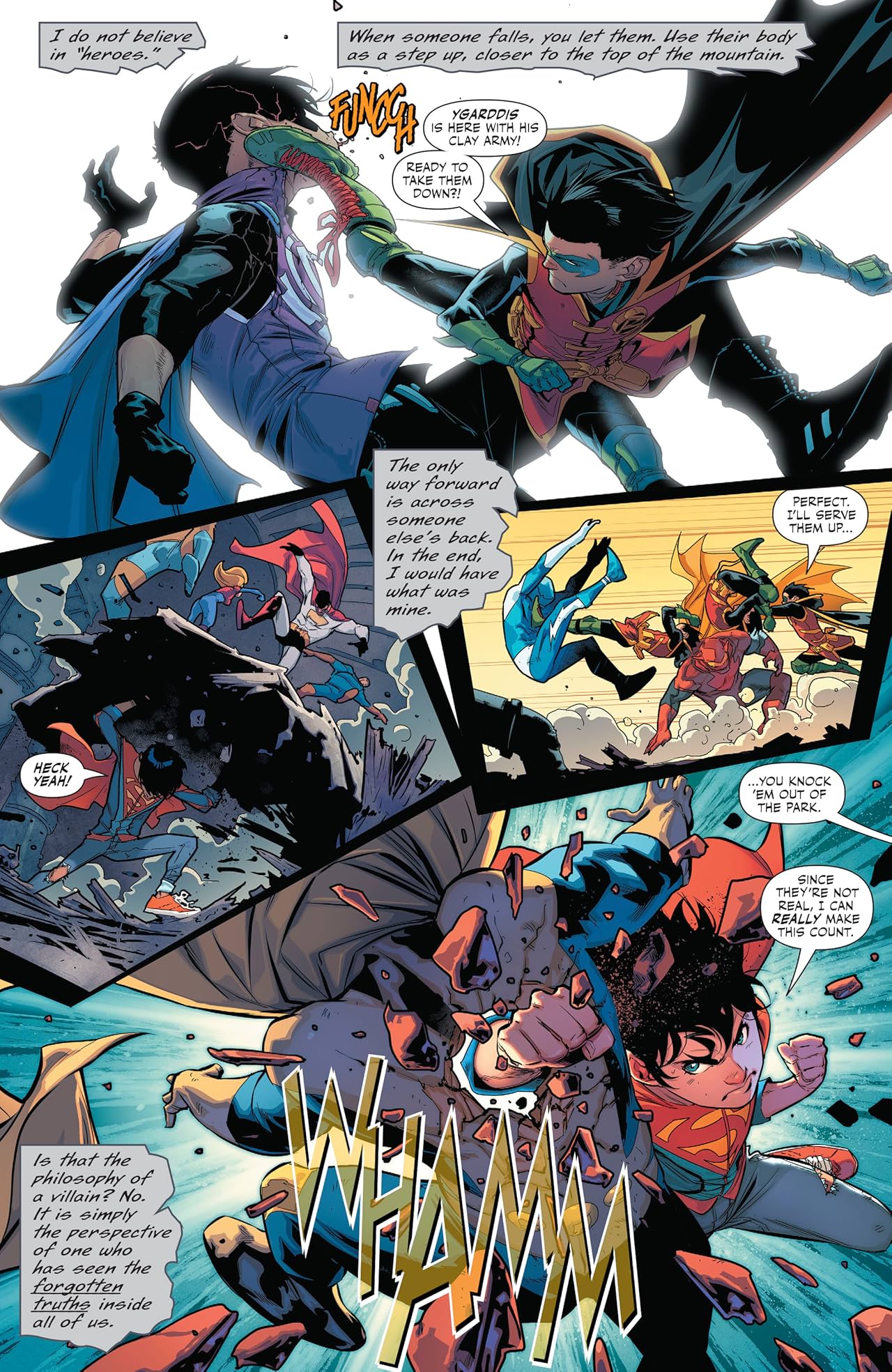 Super Sons (2017-2018) #9