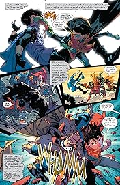 Super Sons (2017-2018) #9