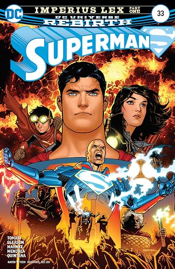 Superman (2016-) No.33