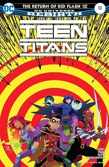 Teen Titans (2016-) No.13 Teen Titans (2016-) No.13