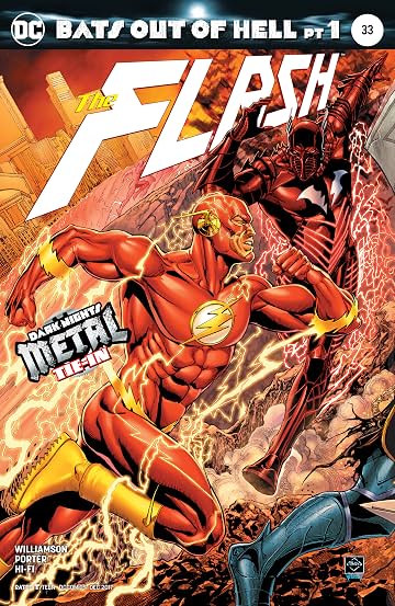 The Flash (2016-) No.33 The Flash (2016-) No.33