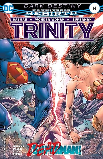 Trinity (2016-) No.14