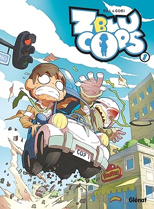 Zblucops Vol. 1: Mystères et crottes de nez