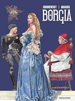 Borgia Vol. 1: Du sang pour le pape