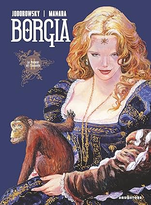 Borgia Vol. 2: Le pouvoir et l'inceste