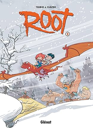 Root Vol. 2: Langue way home