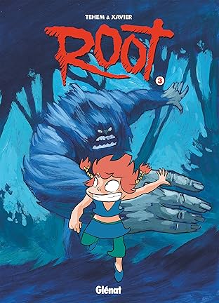 Root Vol. 3: Amazing amazone