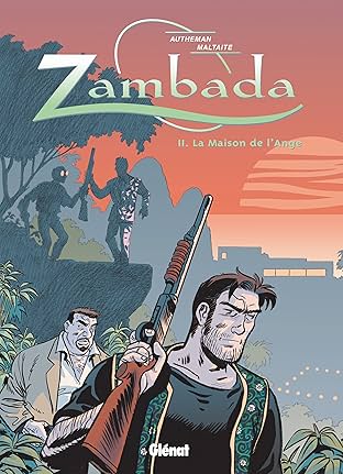 Zambada Vol. 2: La Maison de l'ange