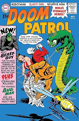 Doom Patrol (1964-1968) #99