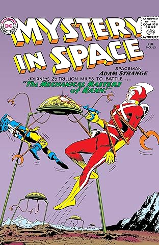Mystery in Space (1951-1981) #65