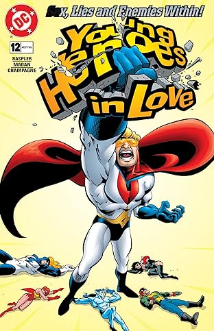 Young Heroes in Love (1997-1998) #12