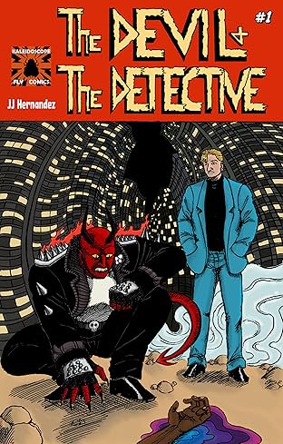 The Devil and The Detective #1