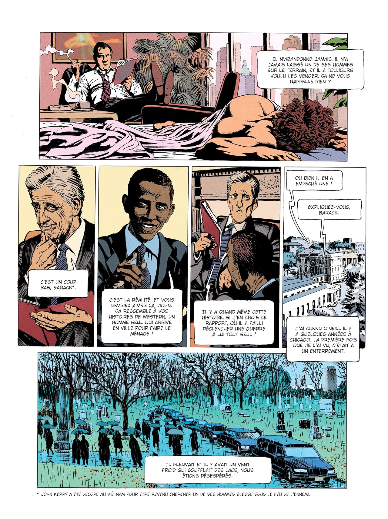 Jour J Vol. 30: Le prince des ténèbres