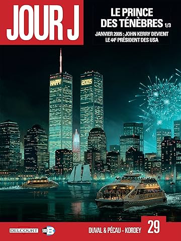 Jour J Vol. 29: Le prince des ténèbres