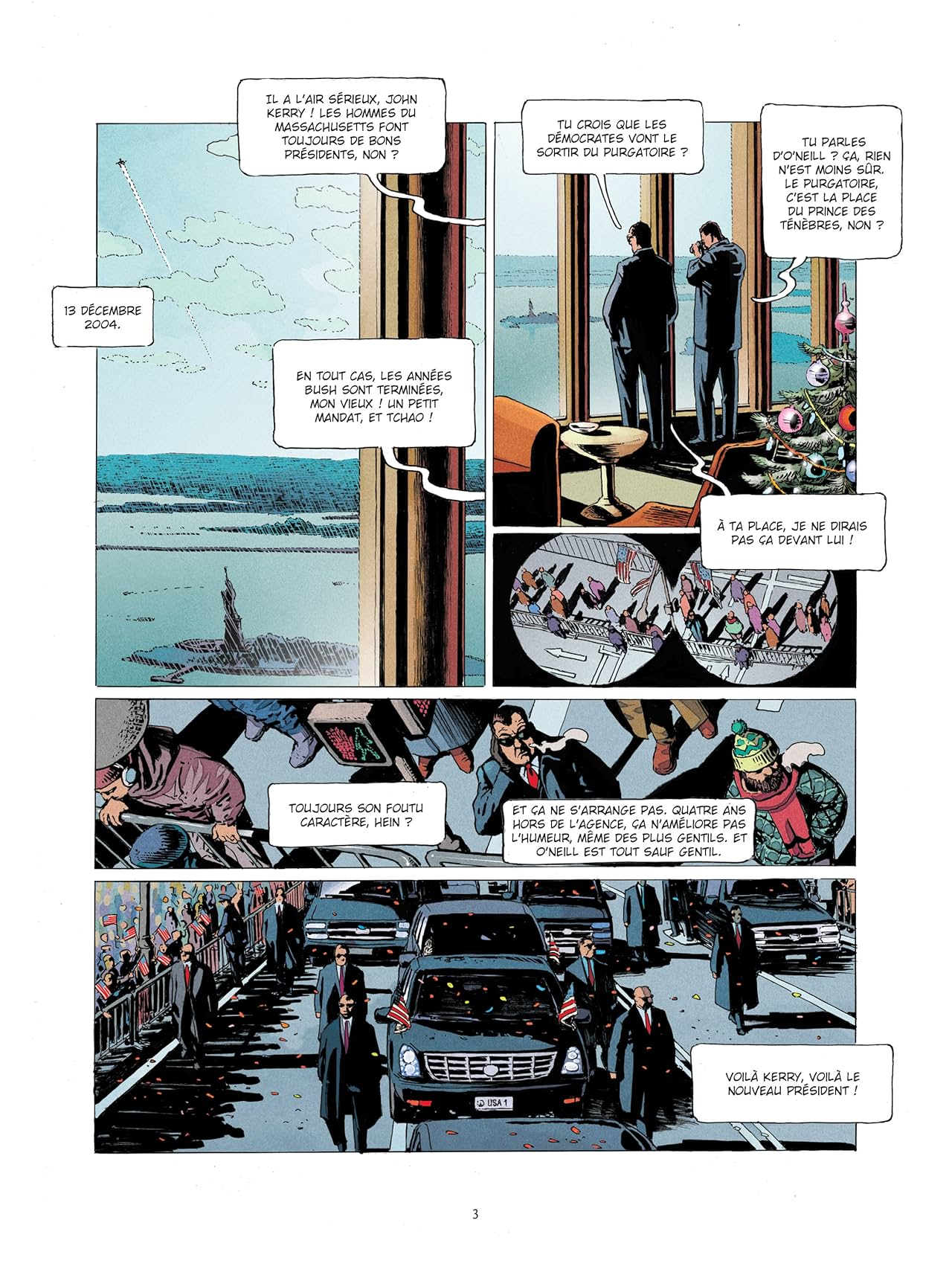 Jour J Vol. 29: Le prince des ténèbres