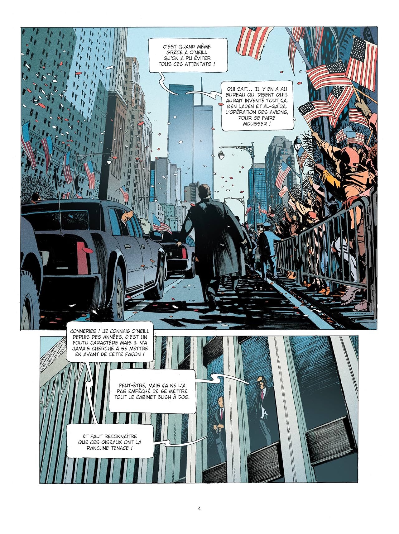 Jour J Vol. 29: Le prince des ténèbres