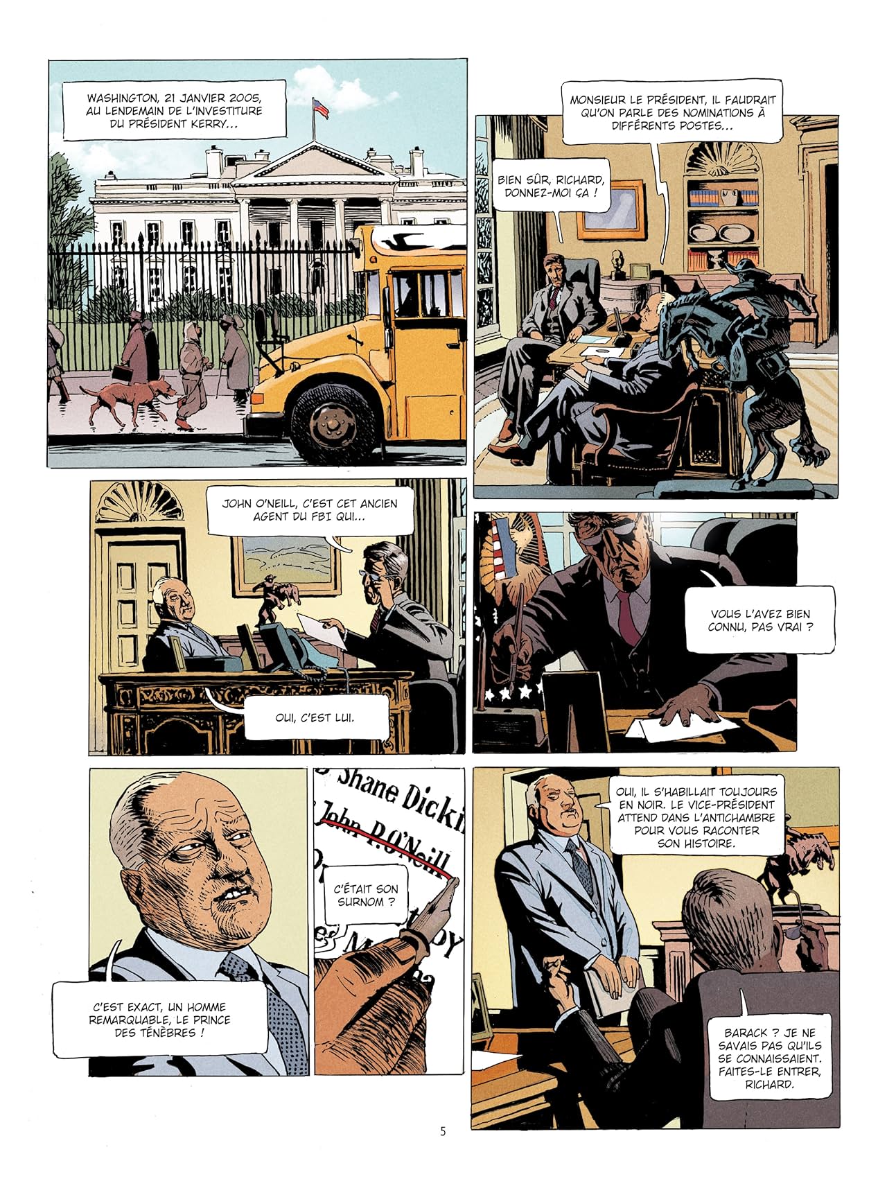 Jour J Vol. 29: Le prince des ténèbres