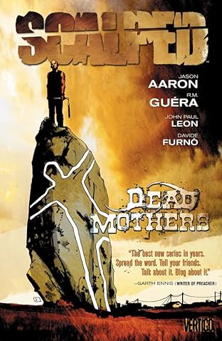 Scalped Vol. 3: Dead Mothers