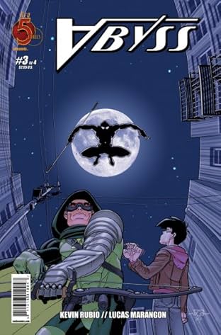 Abyss #3 (of 4)