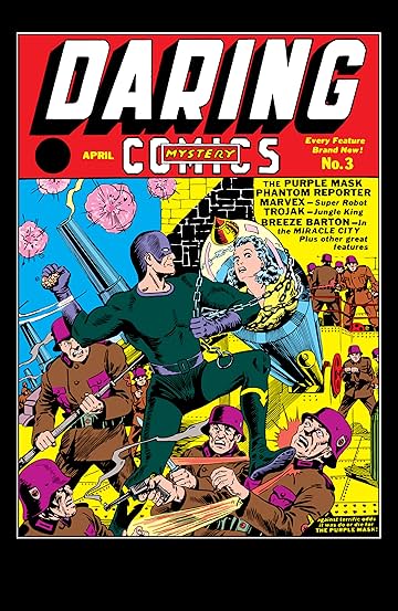 Daring mystery comics 19401942 3