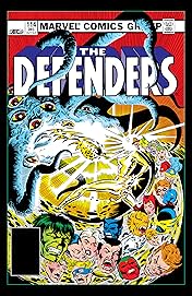 Defenders (1972-1986) #114