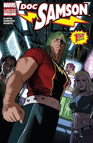 Doc Samson (2006) #1 (of 5)