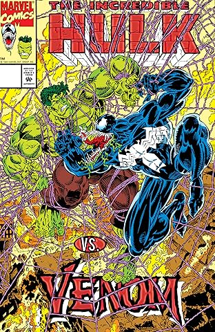 Incredible Hulk vs. Venom (1994) #1