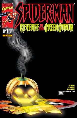 Spider-Man: Revenge of the Green Goblin (2000) #1 (of 3)