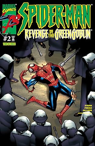 Spider-Man: Revenge of the Green Goblin (2000) #2 (of 3)