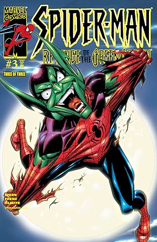 Spider-Man: Revenge of the Green Goblin (2000) #3 (of 3)