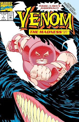 Venom: The Madness (1994) #1 (of 3)