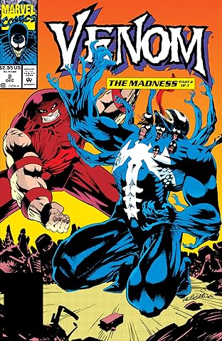 Venom: The Madness (1994) #2 (of 3)