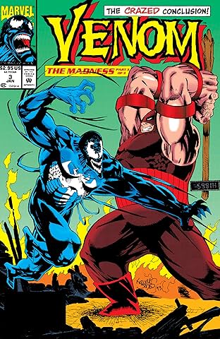 Venom: The Madness (1994) #3 (of 3)