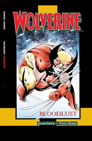 Wolverine: Bloodlust (1990) #1