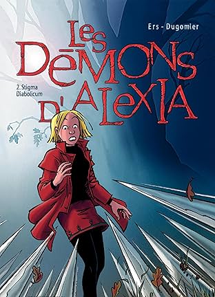 Les Démons d'Alexia Vol. 2: Stigma diabolicum