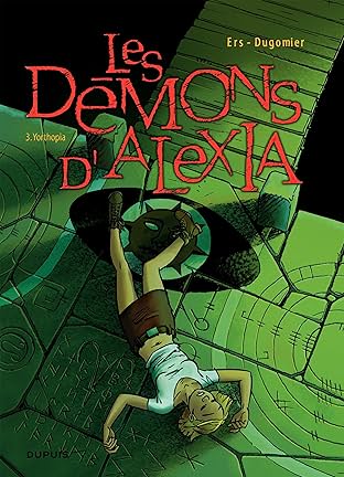 Les Démons d'Alexia Vol. 3: Yorthopia