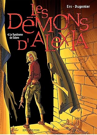 Les Démons d'Alexia Vol. 4: Le Syndrome de Salem