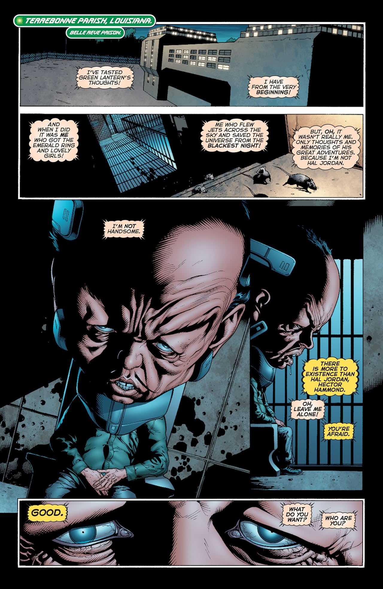 Green Lantern: Brightest Day