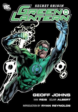 Green Lantern: Secret Origin