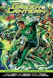 Green Lantern: War of the Green Lanterns
