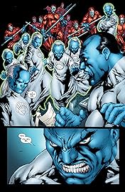 Green Lantern: War of the Green Lanterns